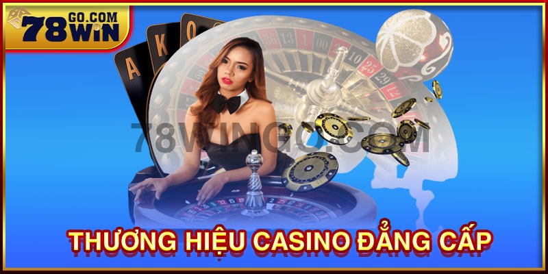 Những yếu tố tạo nên thương hiệu casino online
